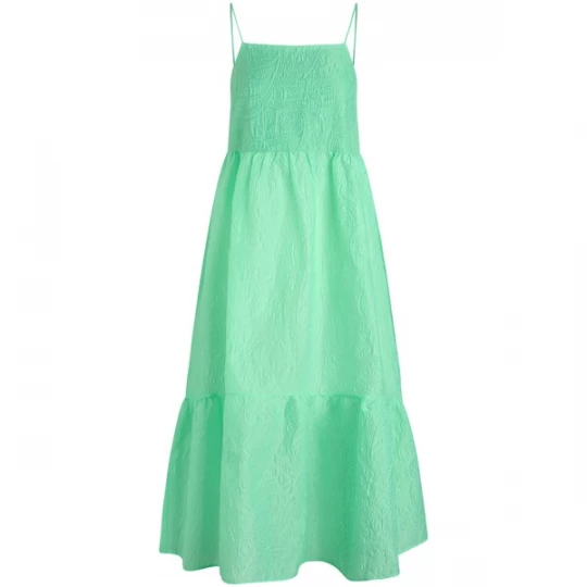 Foto van product BRUUNS BAZAAR Jurk 'Magnolia Aida' mintgroen