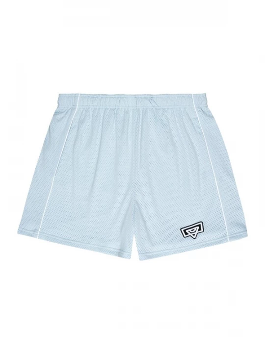 Foto van product Bucketz Broek lichtblauw / zwart / wit