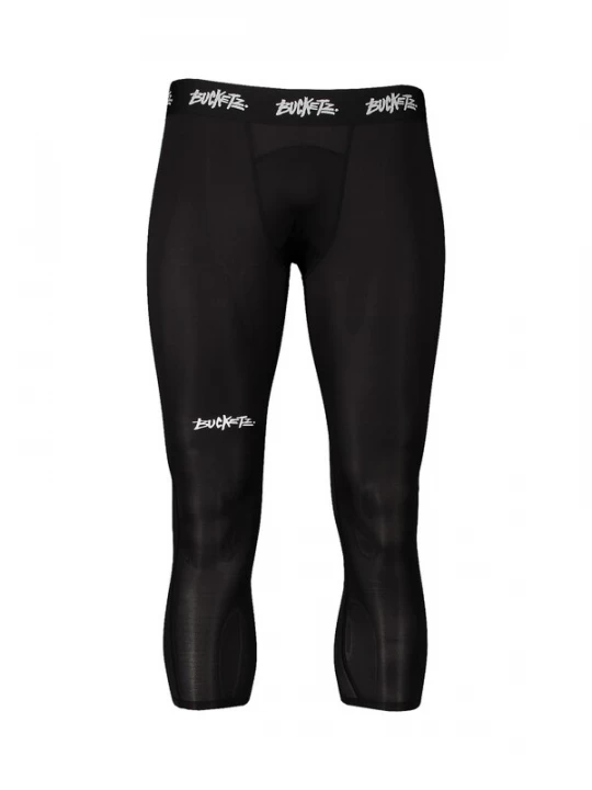 Foto van product Bucketz Broek zwart / wit