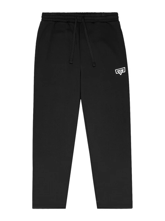 Foto van product Bucketz Broek zwart / wit