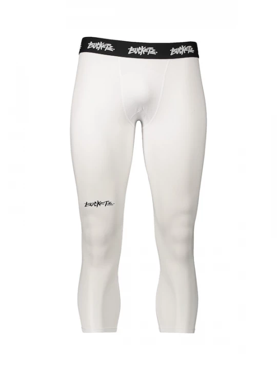 Foto van product Bucketz Broek zwart / wit