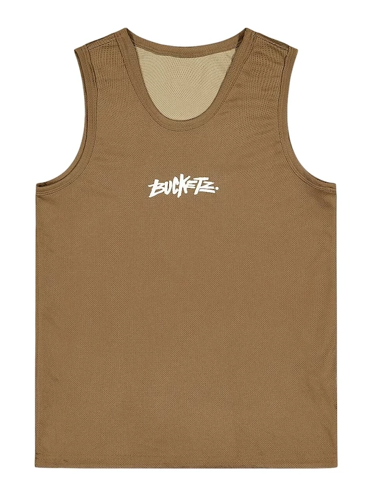 Foto van product Bucketz Shirt bruin