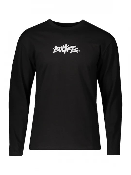Foto van product Bucketz Shirt geel / lichtlila / zwart / wit