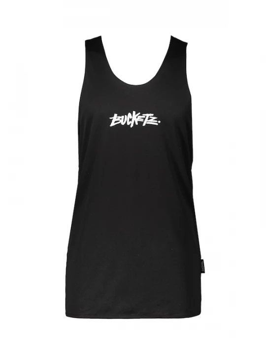 Foto van product Bucketz Shirt zwart / wit