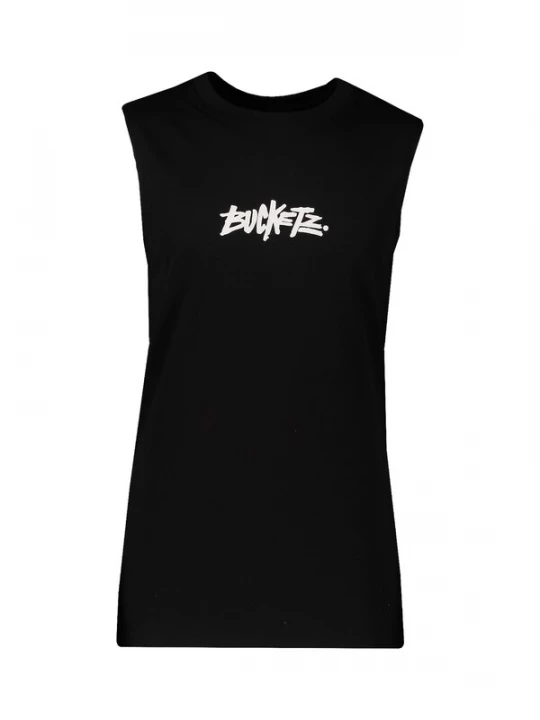 Foto van product Bucketz Shirt zwart / wit