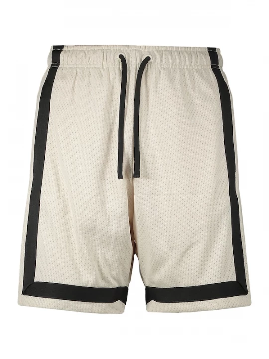 Foto van product Bucketz Sportbroek 'Statement' zwart / wolwit
