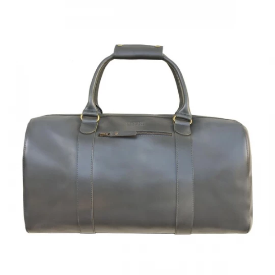 Foto van product Buckle & Seam Weekendtas 'Willow' antraciet