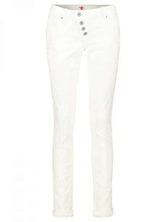 Foto van product Buena Vista Jeans wit