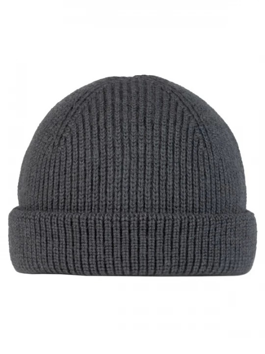 Foto van product BUFF Muts 'Buff Ervin Merino Hat Beanie' zilvergrijs