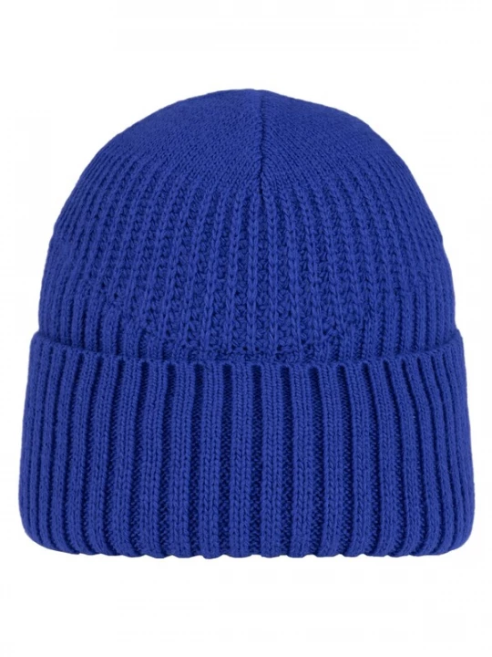 Foto van product BUFF Muts 'Buff Knitted Fleece Hat Beanie' blauw