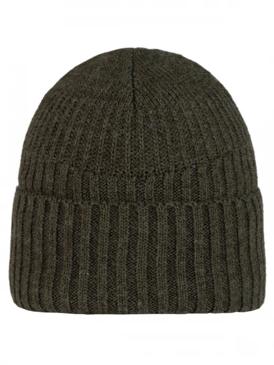 Foto van product BUFF Muts 'Buff Knitted Fleece Hat Beanie' groen