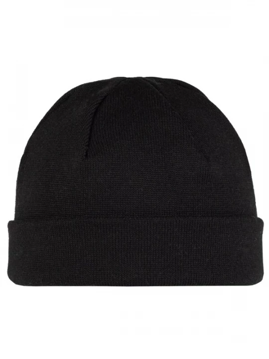 Foto van product BUFF Muts 'Buff Knitted Hat Beanie' zwart