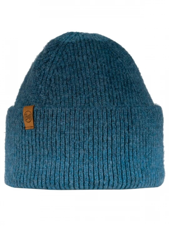 Foto van product BUFF Muts 'Buff Marin Knitted Hat Beanie' blauw