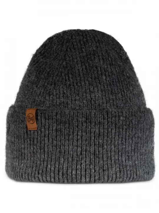Foto van product BUFF Muts 'Buff Marin Knitted Hat Beanie' grijs