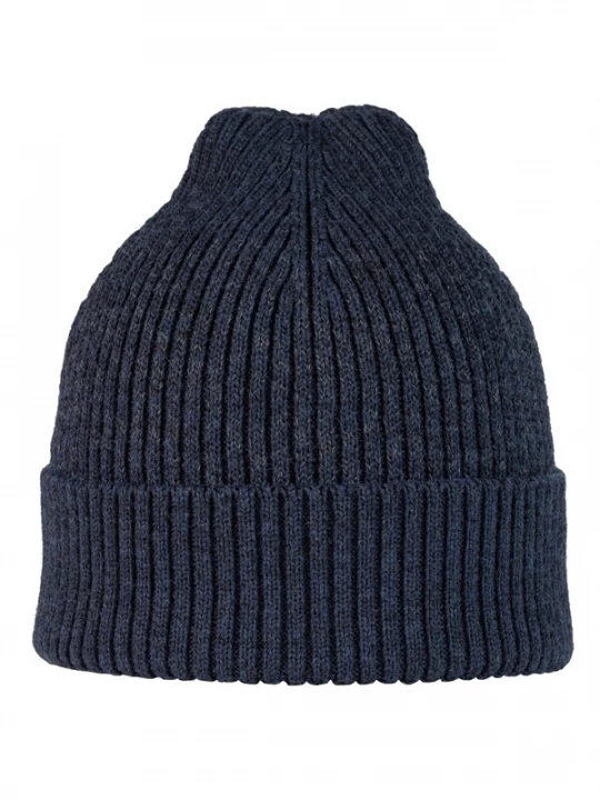 Foto van product BUFF Muts 'Buff Merino Active Hat Beanie' donkerblauw
