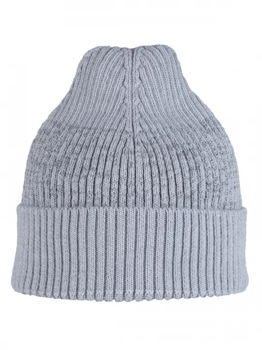 Foto van product BUFF Muts 'Buff Merino Active Hat Beanie' grijs