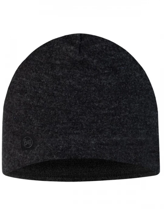 Foto van product BUFF Muts 'Buff Merino Fleece Hat Beanie' zwart