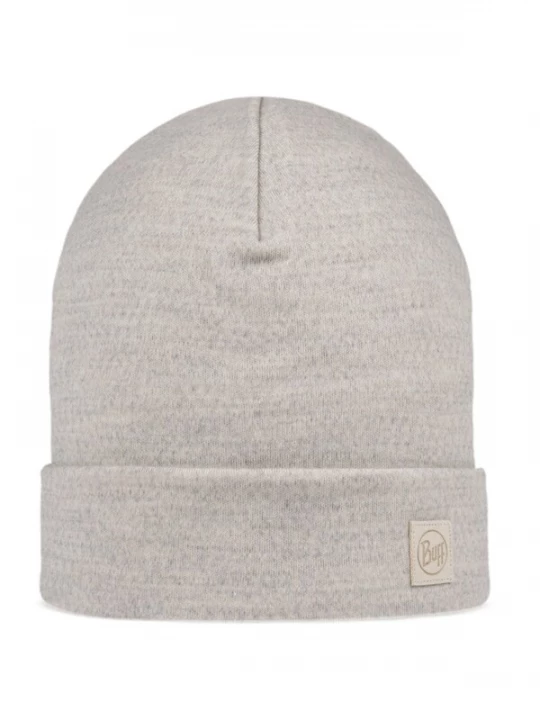 Foto van product BUFF Muts 'Buff Merino Heavyweight Beanie' wit