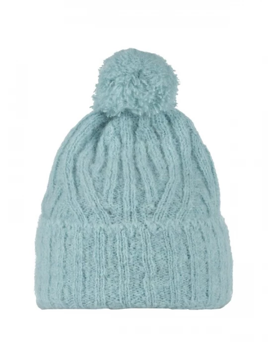 Foto van product BUFF Muts 'Buff Nerla Knitted Hat Beanie' groen