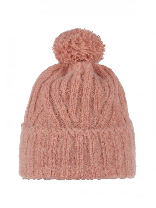 Foto van product BUFF Muts 'Buff Nerla Knitted Hat Beanie' rood