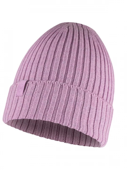 Foto van product BUFF Muts 'Buff Norval Knitted Hat Beanie' pink