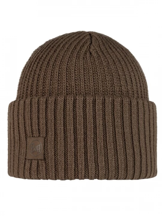 Foto van product BUFF Muts 'Buff Rutger Hat Beanie' bruin