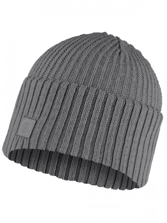 Foto van product BUFF Muts 'Buff Rutger Hat Beanie' grijs