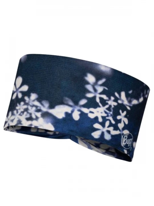 Foto van product BUFF Sporthoofdband 'Buff CoolNet UV Ellipse' donkerblauw