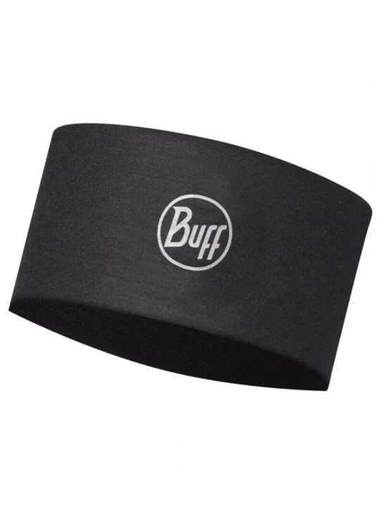 Foto van product BUFF Sporthoofdband zwart