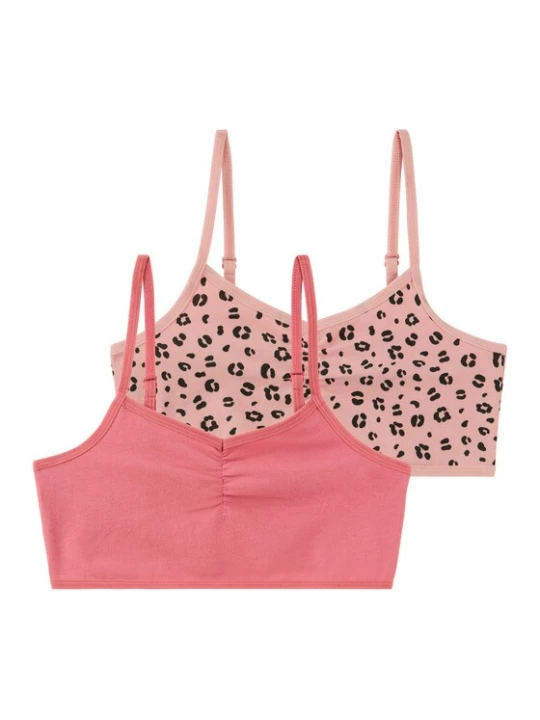 Foto van product BUFFALO BH mauve / pink / zwart