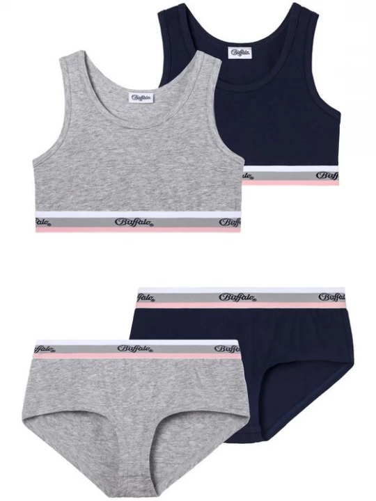 Foto van product BUFFALO BH navy / grafiet