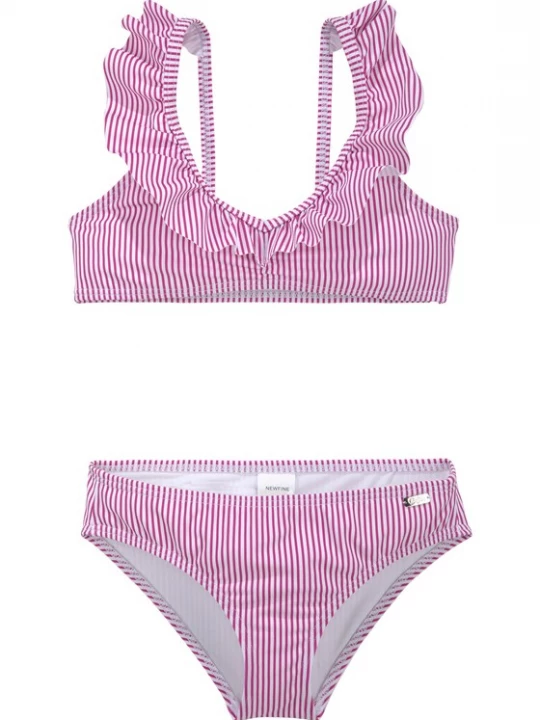 Foto van product BUFFALO Bikini bessen / wit