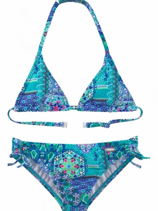 Foto van product BUFFALO Bikini blauw / turquoise