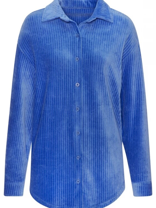 Foto van product BUFFALO Blouse blauw
