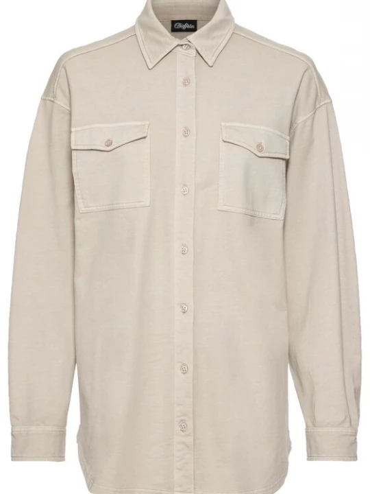 Foto van product BUFFALO Blouse greige