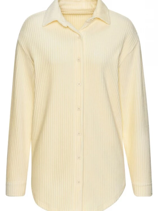 Foto van product BUFFALO Blouse lichtgeel