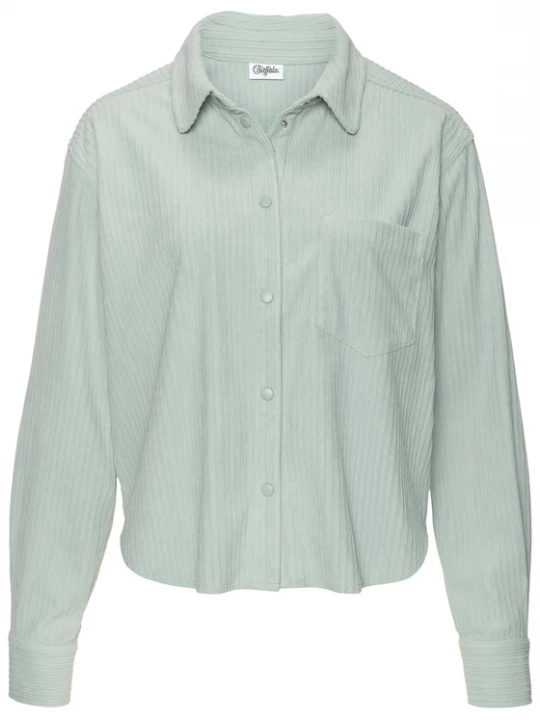 Foto van product BUFFALO Blouse mintgroen