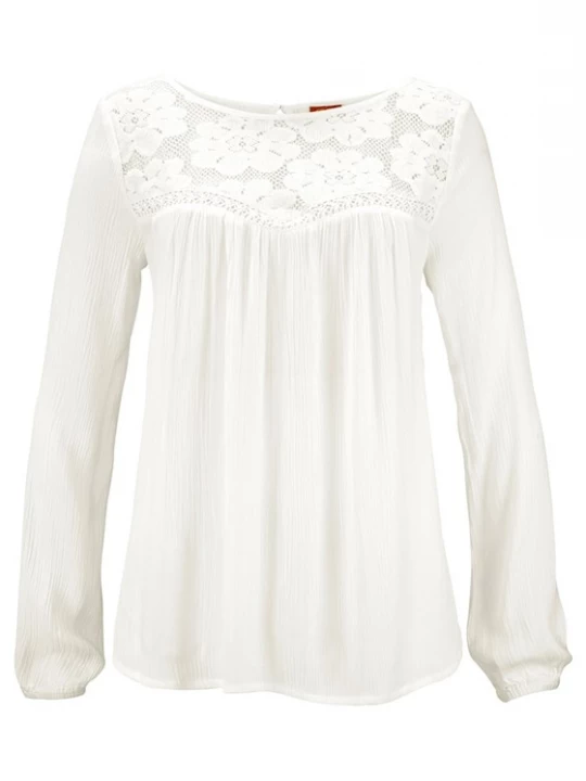 Foto van product BUFFALO Blouse offwhite