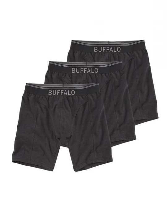 Foto van product BUFFALO Boxershorts zwart