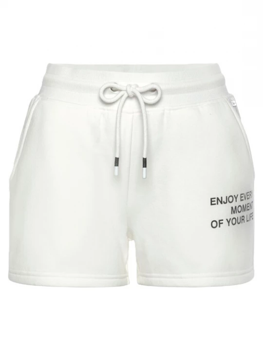Foto van product BUFFALO Broek zwart / wit