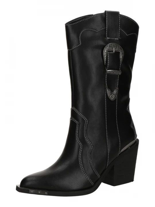 Foto van product BUFFALO Cowboylaarzen zwart