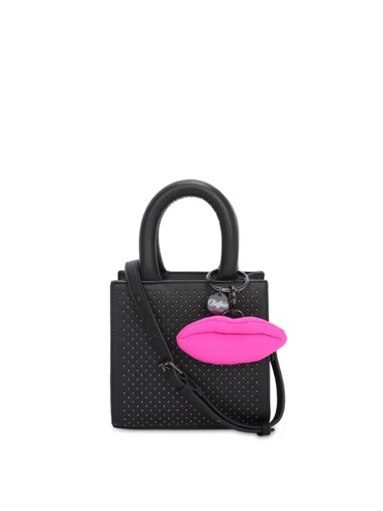 Foto van product BUFFALO Handtas 'Boxy16' zwart