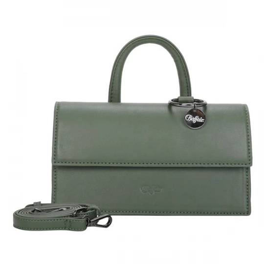 Foto van product BUFFALO Handtas 'Clap01' groen
