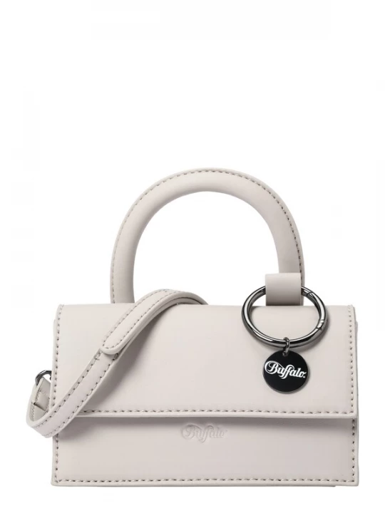 Foto van product BUFFALO Handtas 'Clap02' greige