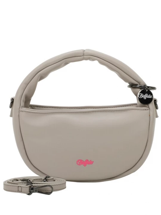 Foto van product BUFFALO Handtas taupe / pink