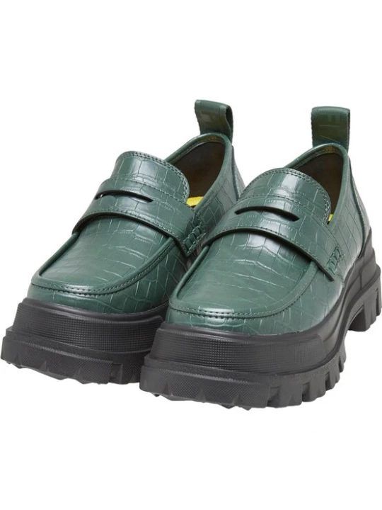 Foto van product BUFFALO Instappers 'Aspha' groen