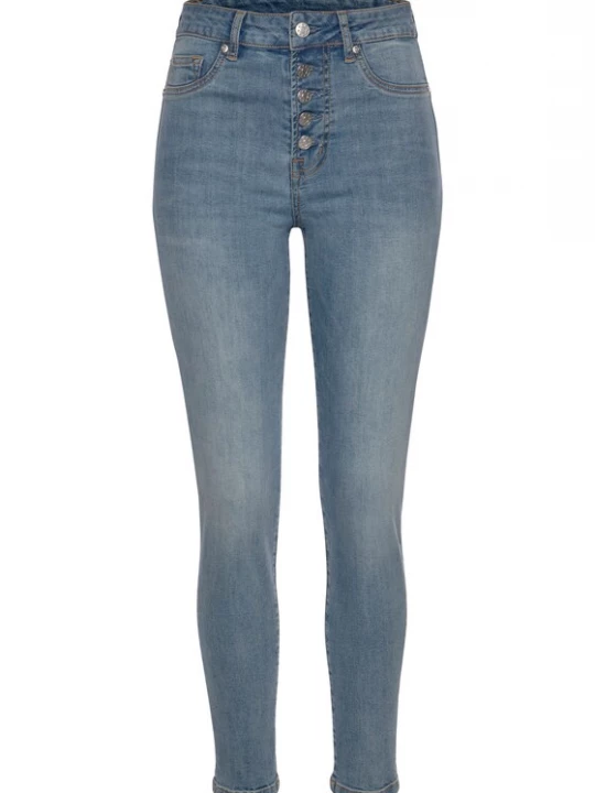 Foto van product BUFFALO Jeans blauw / blauw denim