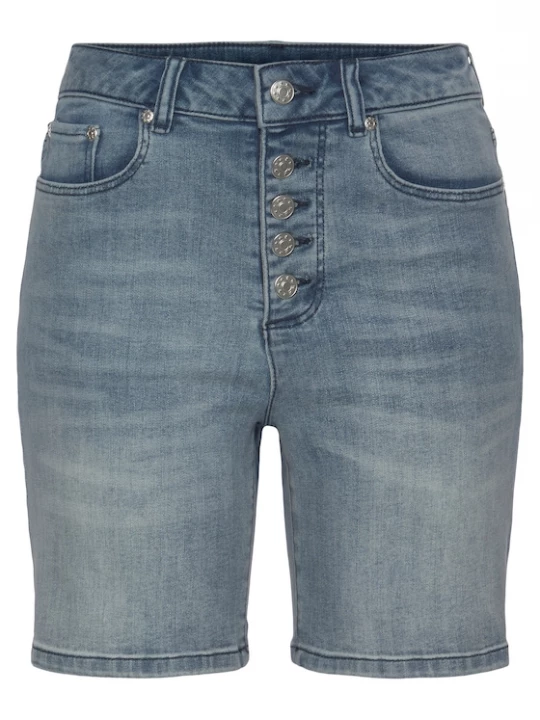 Foto van product BUFFALO Jeans blauw denim