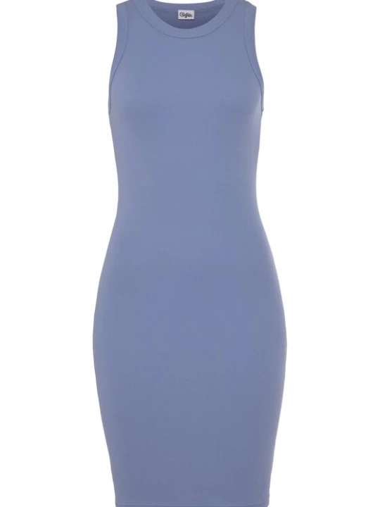 Foto van product BUFFALO Jurk blauw