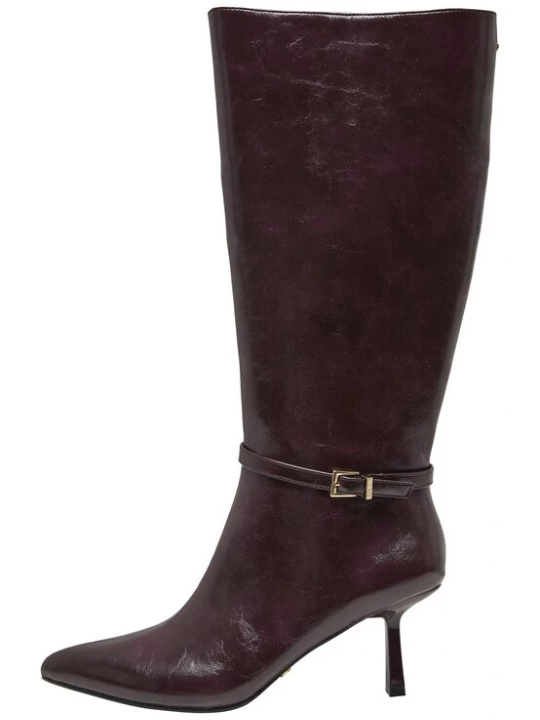 Foto van product BUFFALO Laarzen 'Willow' bordeaux